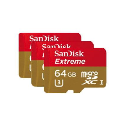 Micro SD Cards - MOHOC